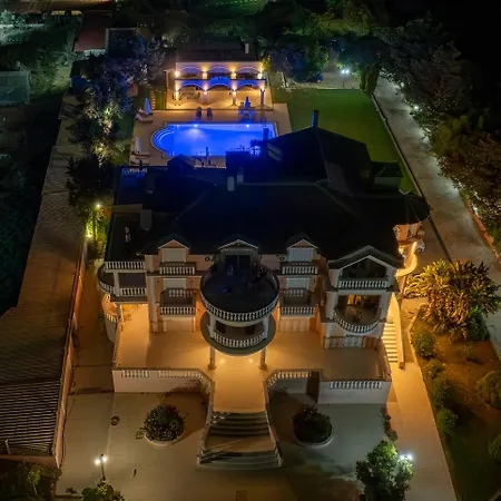 וילה Casa Di Voz Complex & Free Gym Services By 