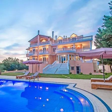 Vilă Casa Di Voz Complex & Free Gym Services By 