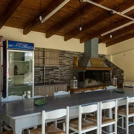 Villa Casa Di Voz Shared Villa Studios With Free Gym Services By 