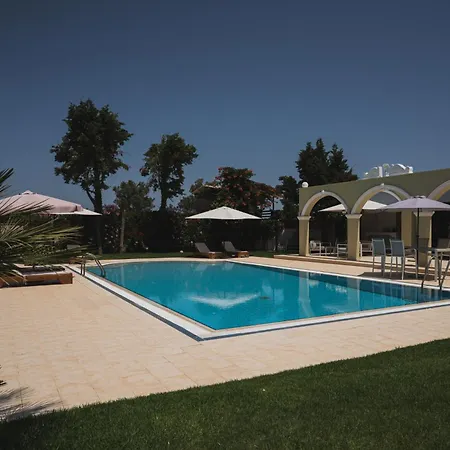 Villa Casa Di Voz Shared With Free Gym Services By 