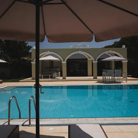 Villa Casa Di Voz Shared With Free Gym Services By 
