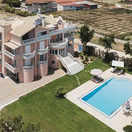 Villa Casa Di Voz Shared With Free Gym Services By 