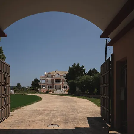 Villa Casa Di Voz Shared With Free Gym Services By 
