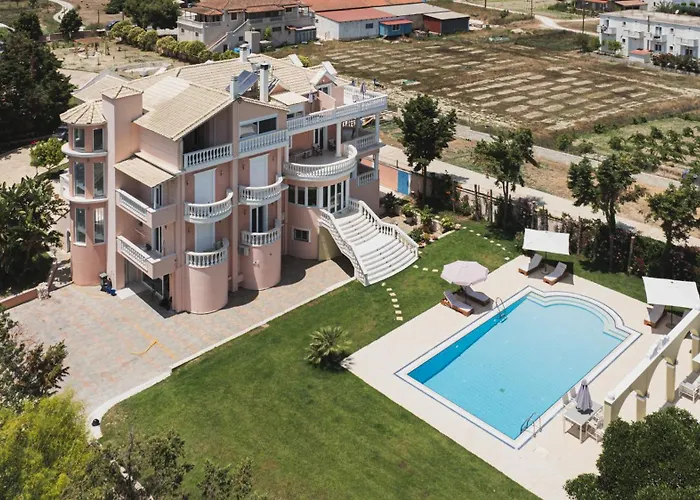 Vilă Casa Di Voz Complex & Free Gym Services By 