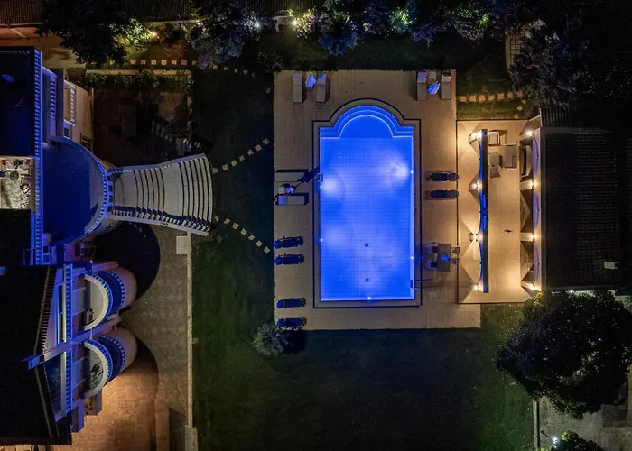 Villa Casa Di Voz Complex & Free Gym Services By 