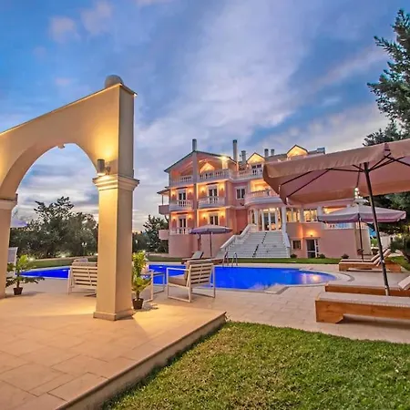 וילה Casa Di Voz Complex & Free Gym Services By 