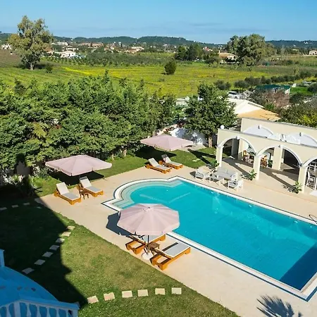 Casa Di Voz Shared Villa Studios With Free Gym Services By 