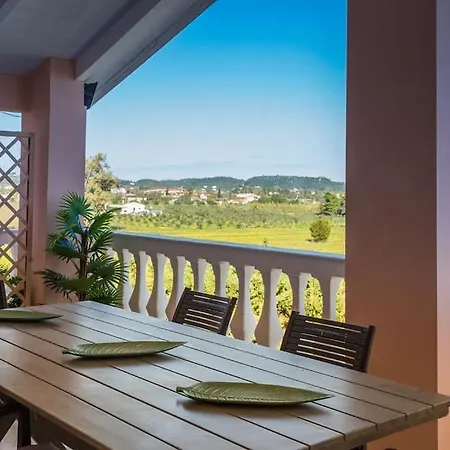 Casa Di Voz Shared Villa Studios With Free Gym Services By 