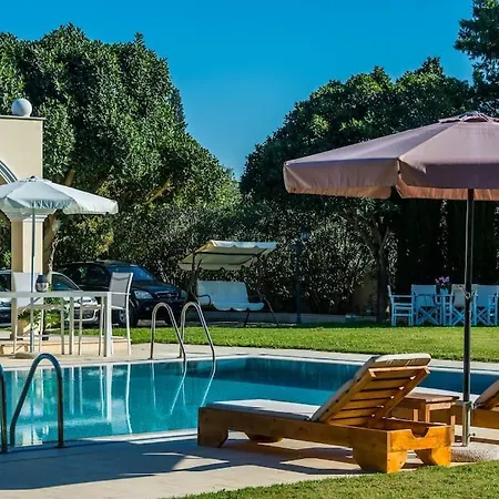 Casa Di Voz Shared Villa Studios With Free Gym Services By 