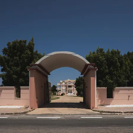 וילה Casa Di Voz Complex & Free Gym Services By 