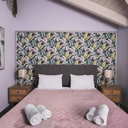 וילה Casa Di Voz Complex & Free Gym Services By 