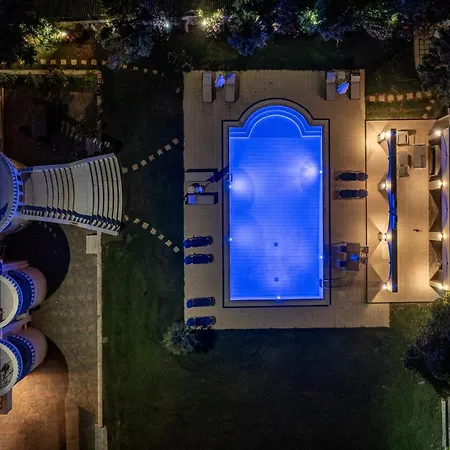 וילה Casa Di Voz Complex & Free Gym Services By 