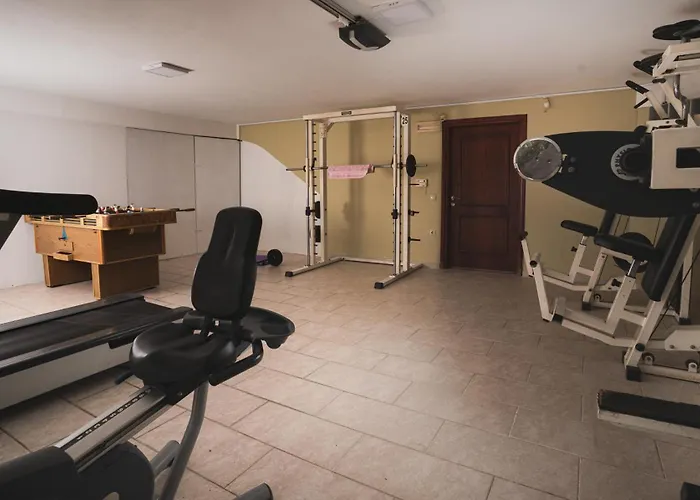 Casa Di Voz Complex & Free Gym Services By 