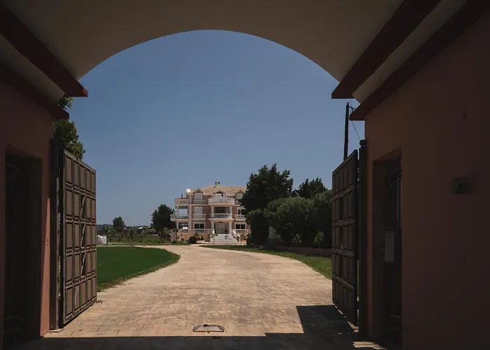 Villa Casa Di Voz Complex & Free Gym Services By 