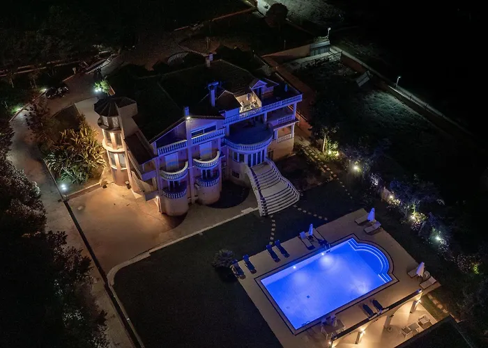 Casa Di Voz Complex & Free Gym Services By 