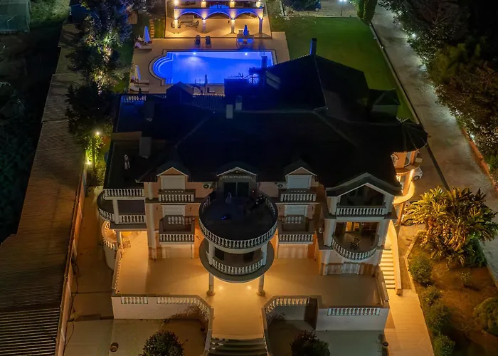 Villa Casa Di Voz Complex & Free Gym Services By 